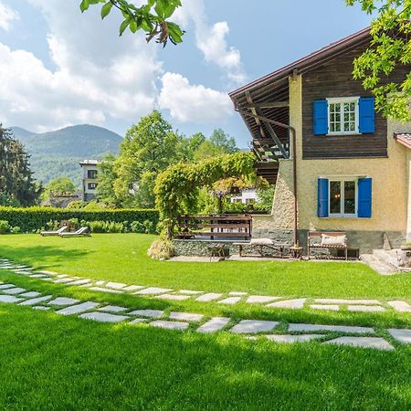 Lovely Villa With Huge Garden Surrounded By Nature Bellagio Exterior photo