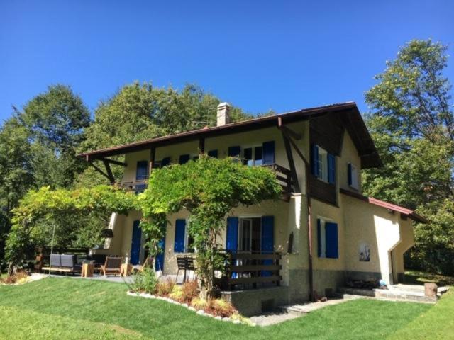 Lovely Villa With Huge Garden Surrounded By Nature Bellagio Exterior photo