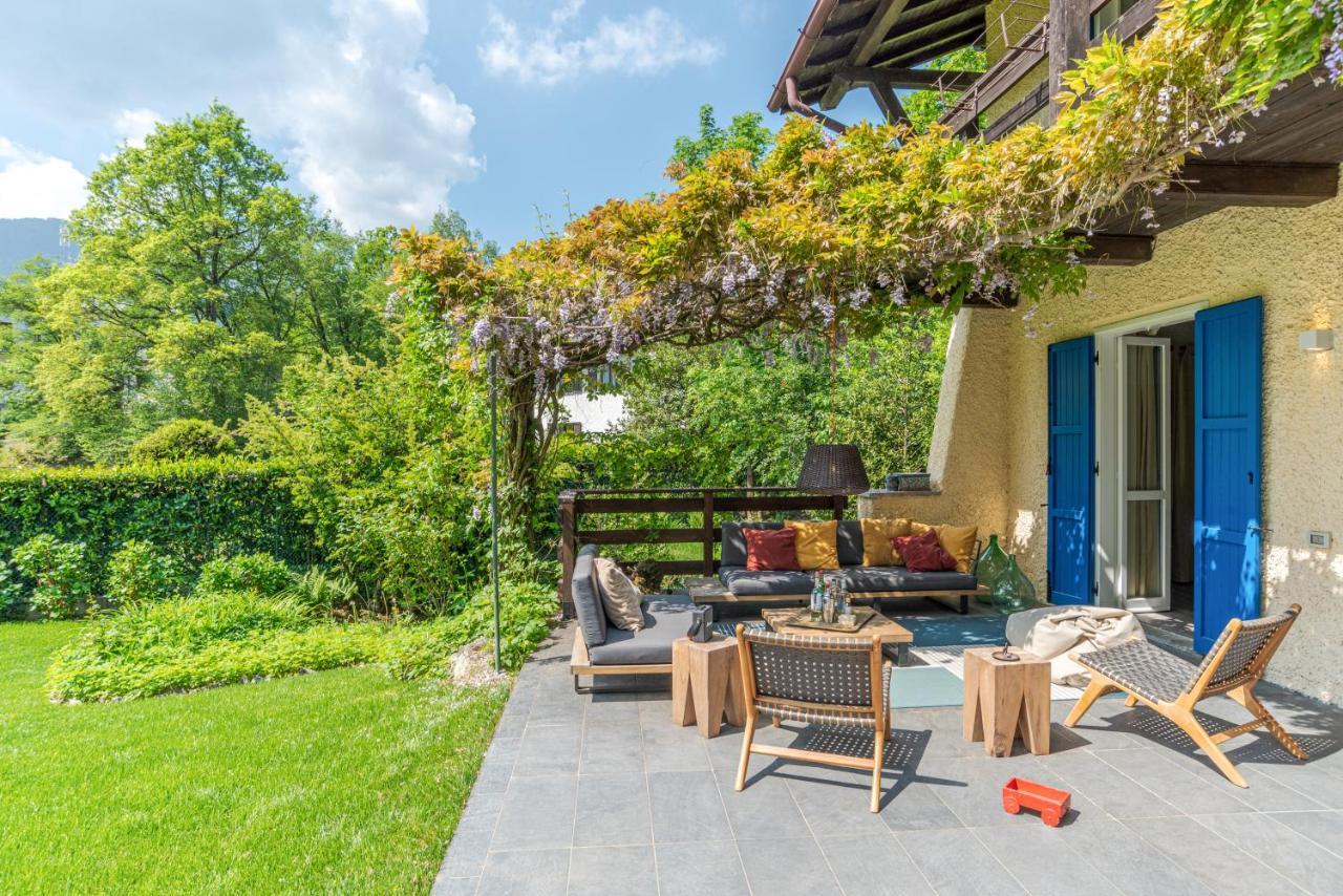 Lovely Villa With Huge Garden Surrounded By Nature Bellagio Exterior photo